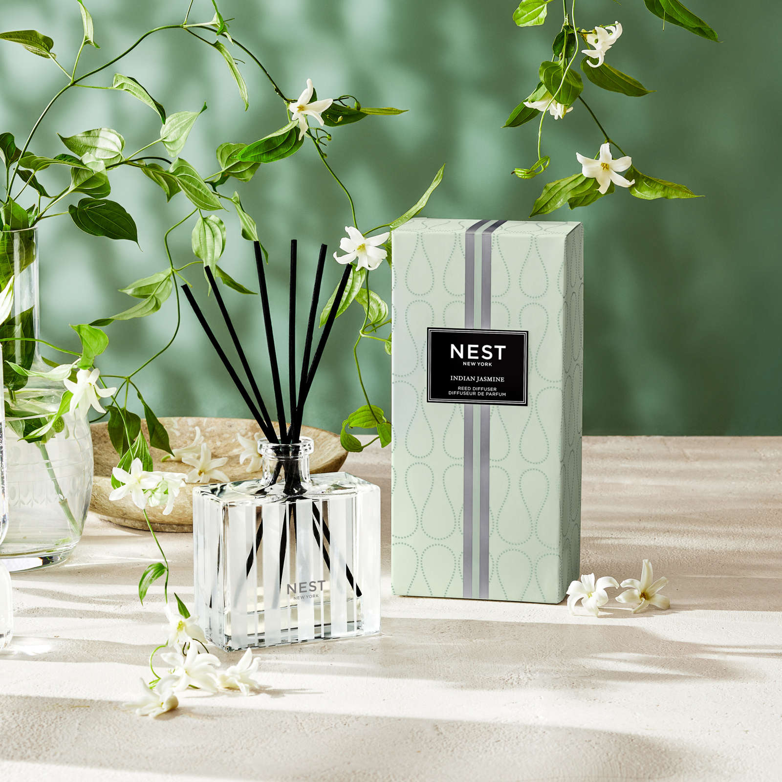 Indian Jasmine Reed Diffuser