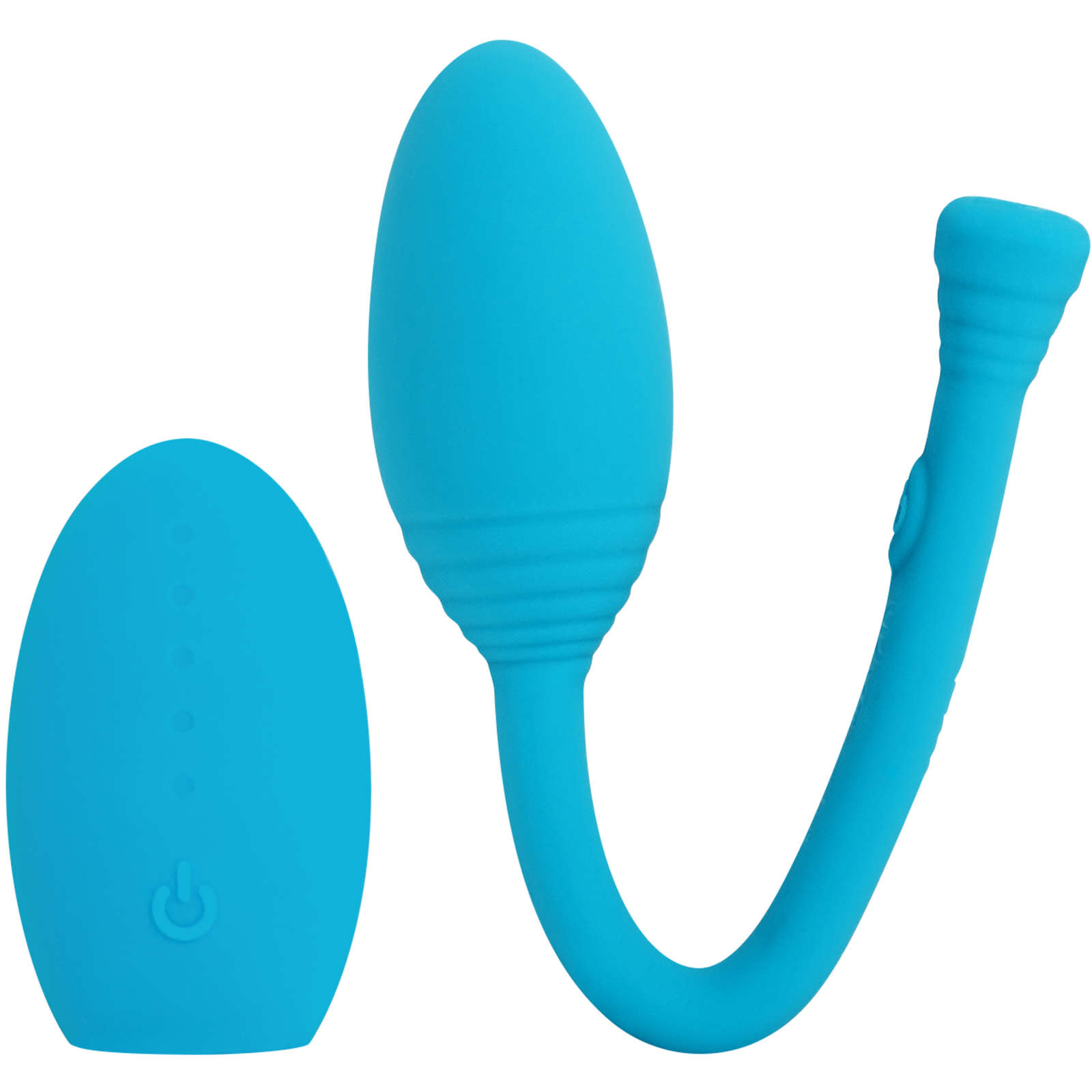 Vibrating Kegel Trainer - Pelvic Floor Muscle Trainer for Bladder Control, Postnatal Recovery, and Enhance Intimate Wellness