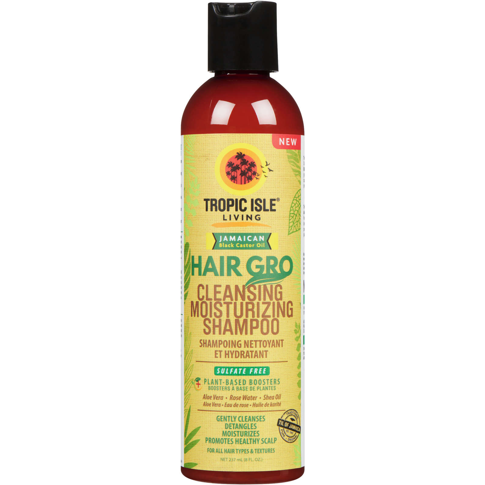 Hair Gro Cleansing Shampoo