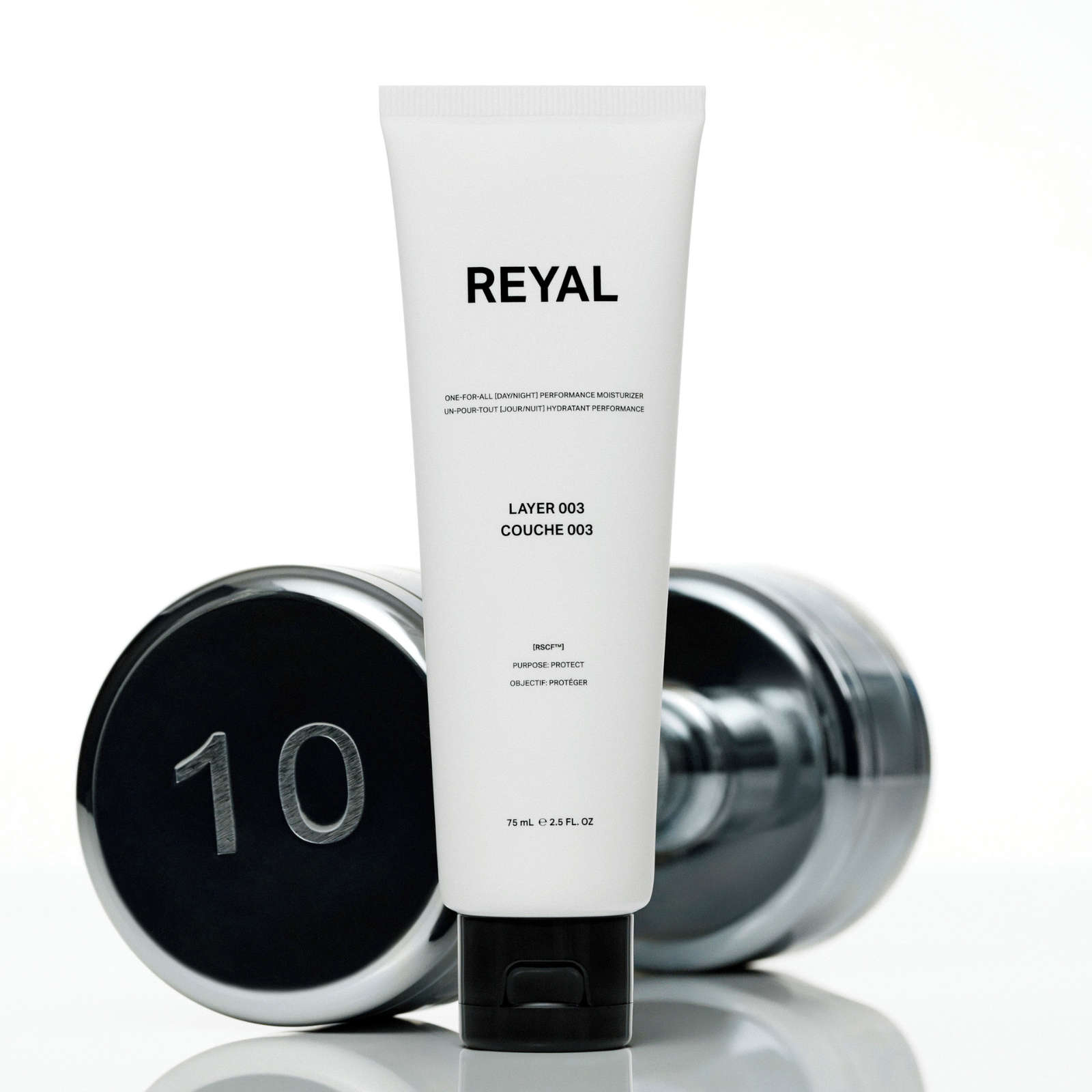 One-For-All [Day/Night] Hydrating Moisturizer for men