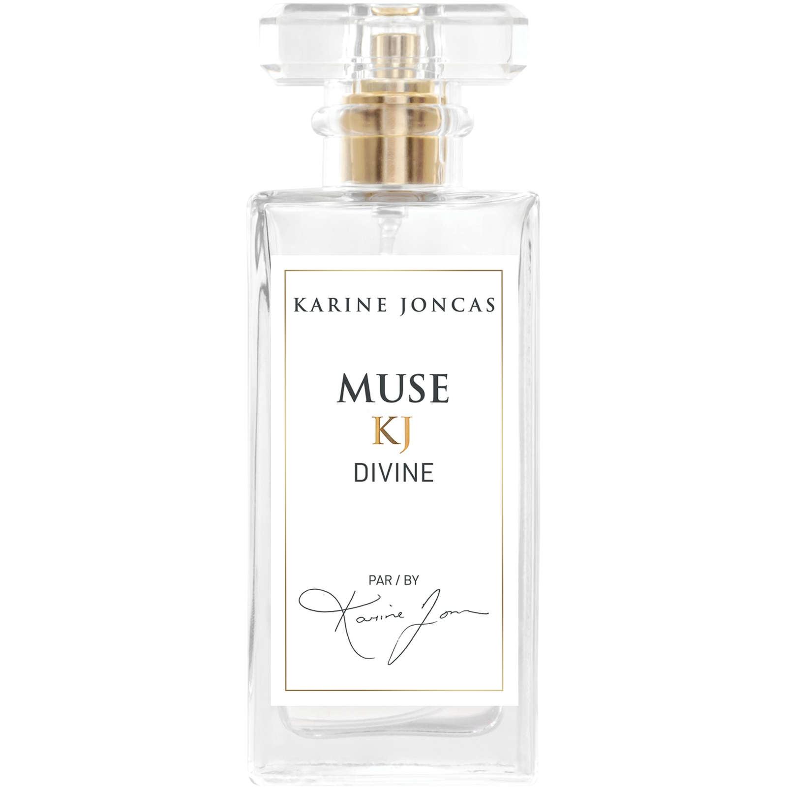 Kj Muse Divine
Eau De Parfum