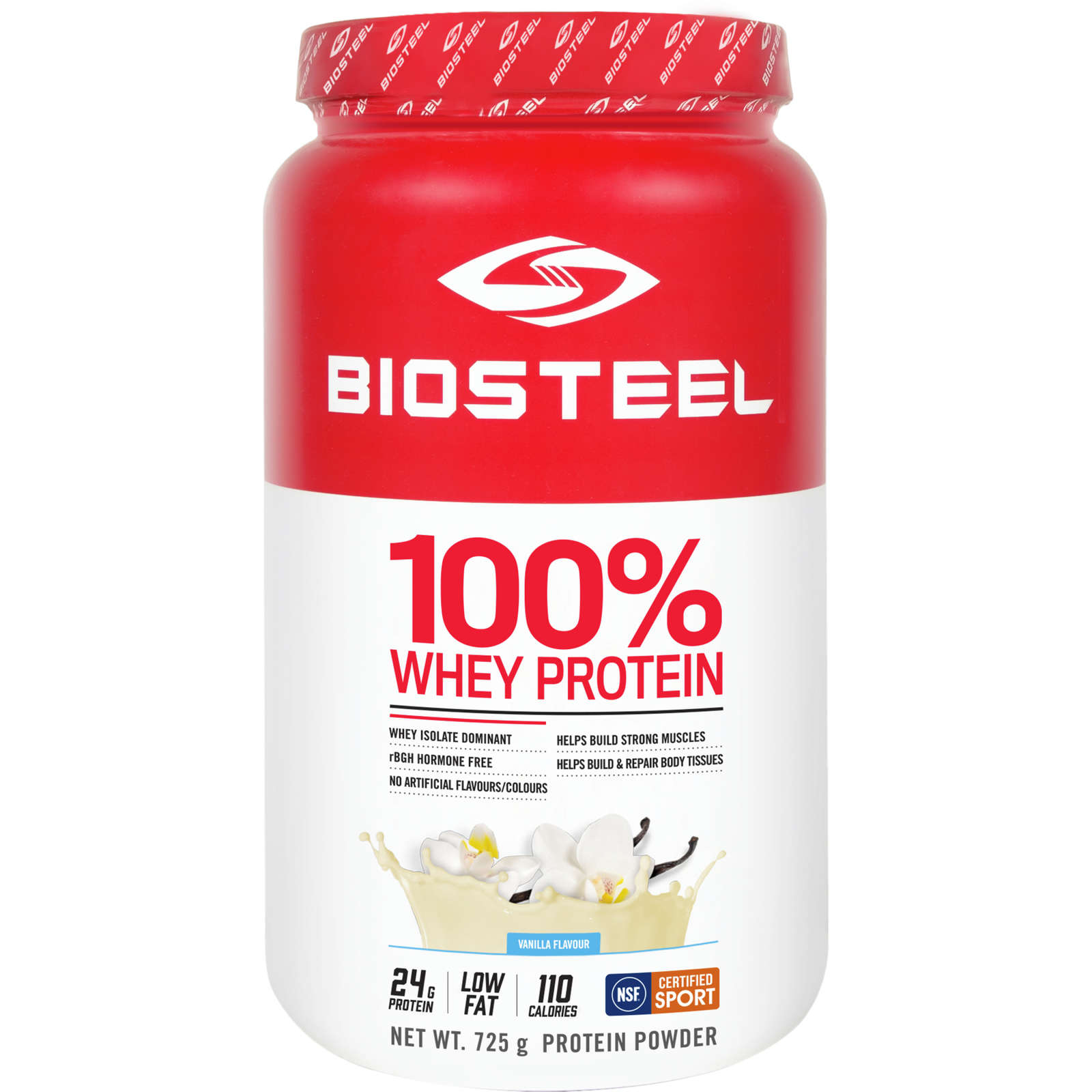 100% Whey Protein