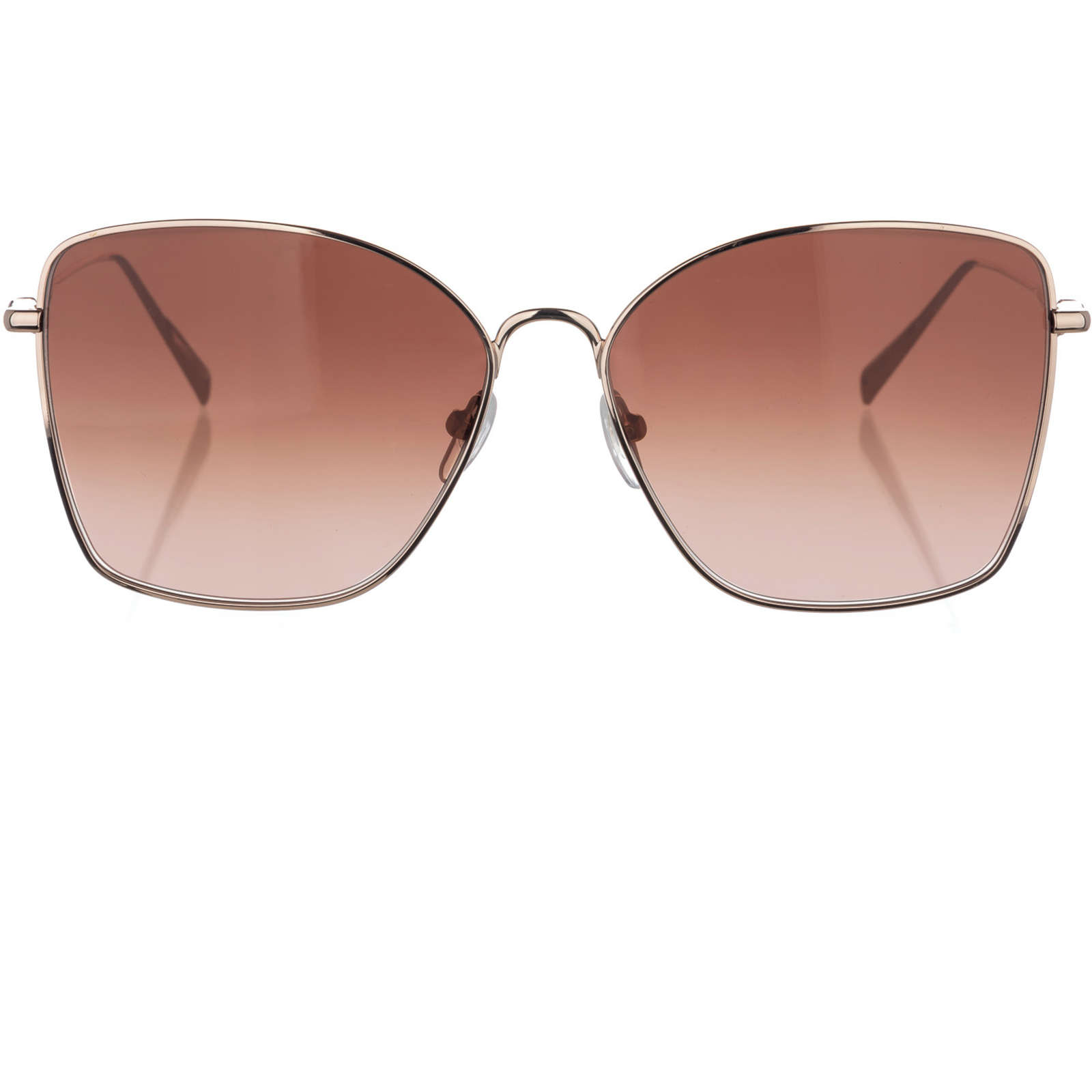 Longchamp oversize metal sunglasses model 117/S