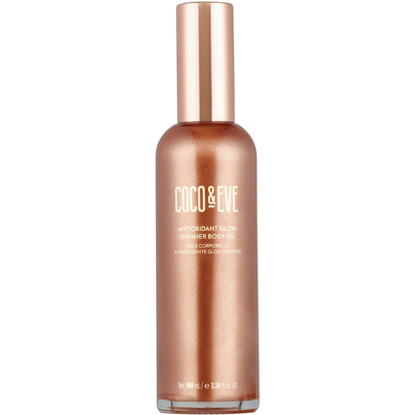 Glow Shimmer Body Oil