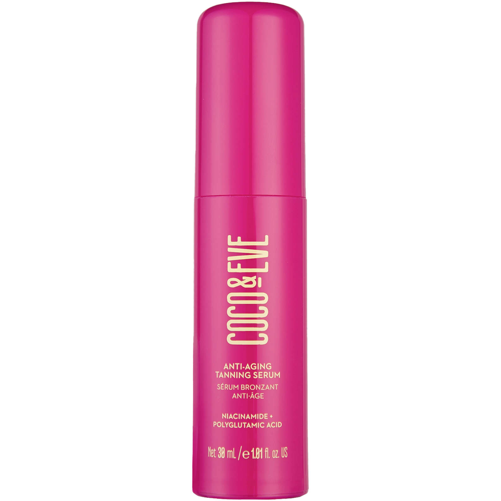 Anti-Aging Tanning Serum