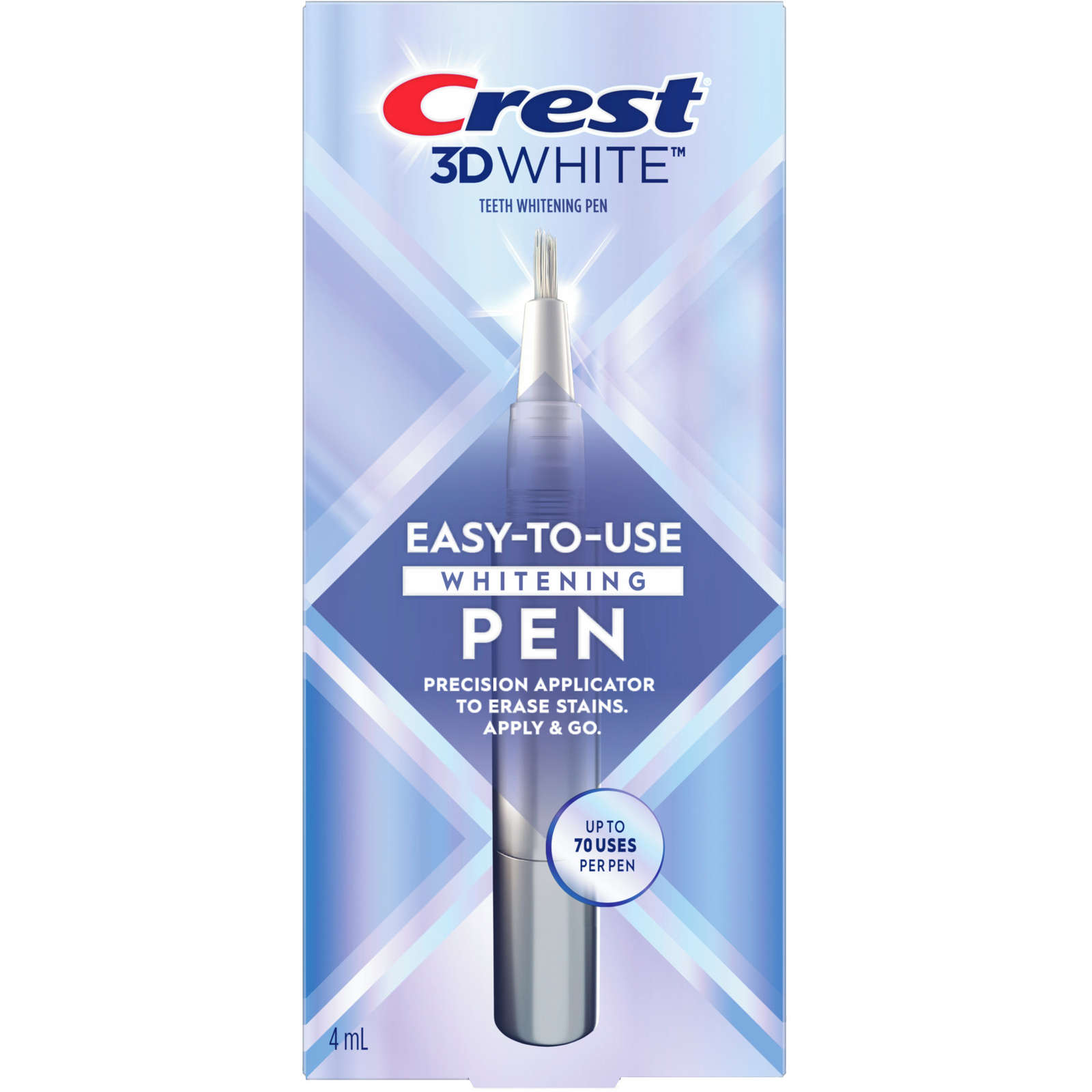 3DWhite Easy-To-Use Teeth Whitening Pen